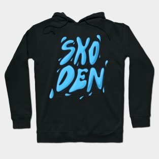 Summer Skoden Native American Design Hoodie